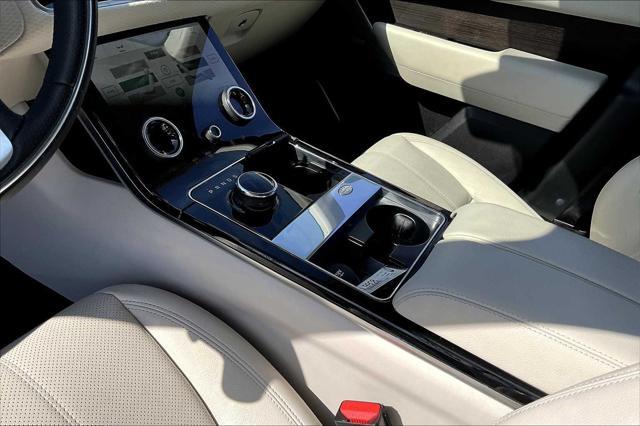 used 2020 Land Rover Range Rover Velar car, priced at $36,498