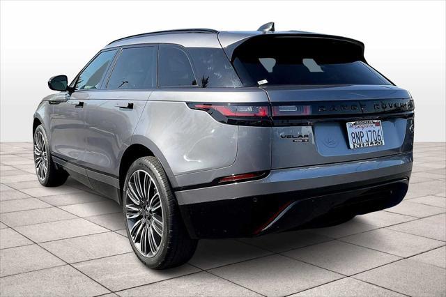 used 2020 Land Rover Range Rover Velar car, priced at $36,498