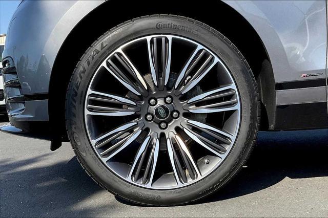 used 2020 Land Rover Range Rover Velar car, priced at $36,498