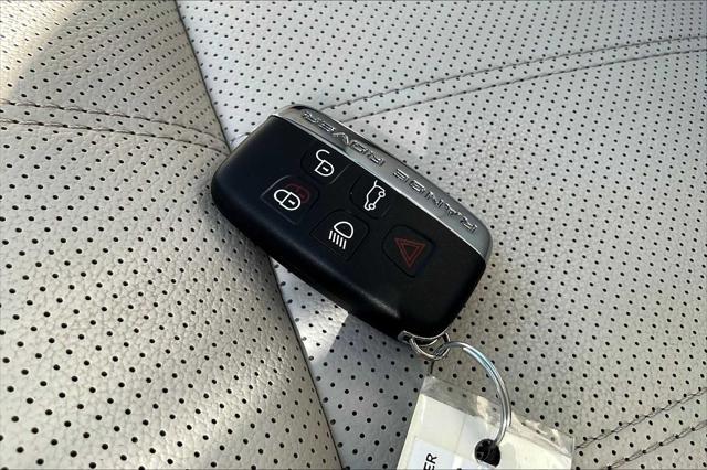used 2020 Land Rover Range Rover Velar car, priced at $36,498