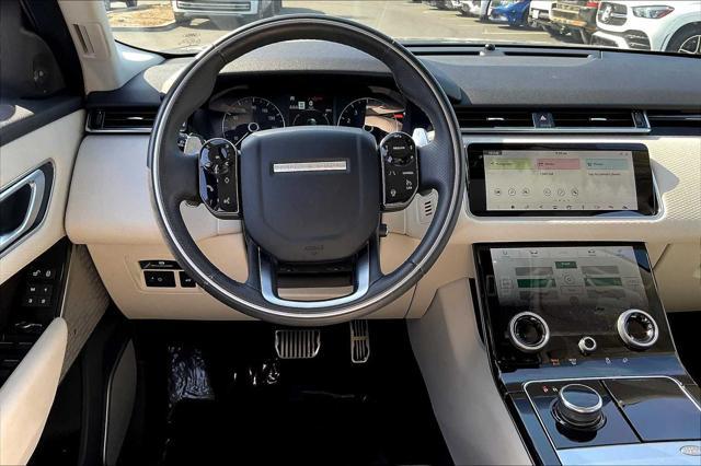 used 2020 Land Rover Range Rover Velar car, priced at $36,498