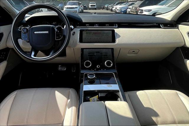 used 2020 Land Rover Range Rover Velar car, priced at $36,498