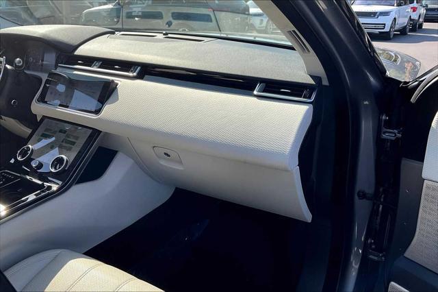 used 2020 Land Rover Range Rover Velar car, priced at $36,498