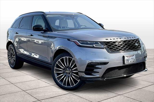 used 2020 Land Rover Range Rover Velar car, priced at $36,498