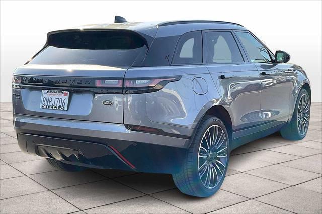 used 2020 Land Rover Range Rover Velar car, priced at $36,498