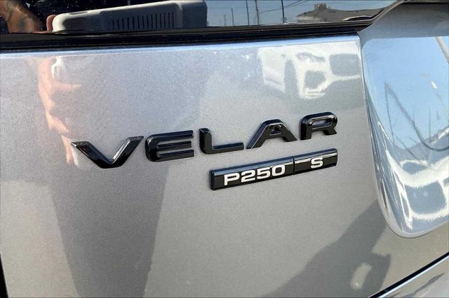 used 2020 Land Rover Range Rover Velar car, priced at $36,498