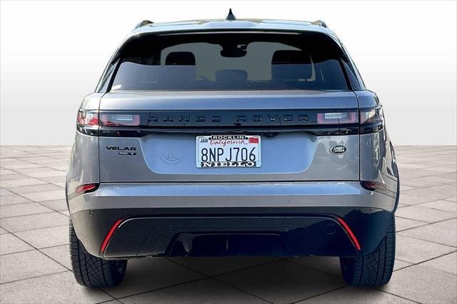 used 2020 Land Rover Range Rover Velar car, priced at $36,498