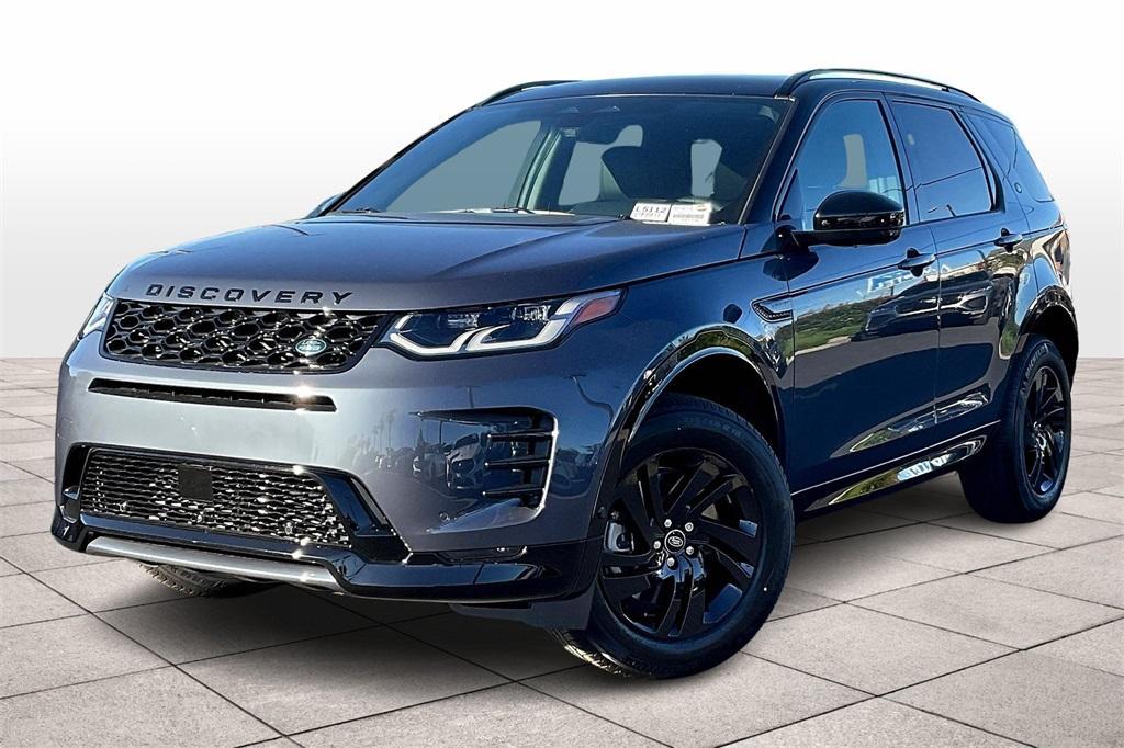 new 2024 Land Rover Discovery Sport car, priced at $58,895
