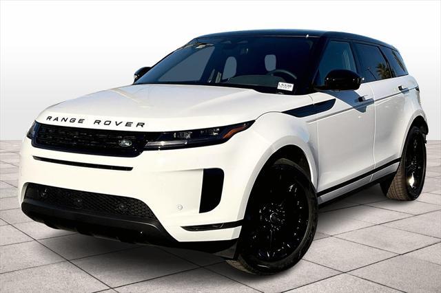 new 2025 Land Rover Range Rover Evoque car, priced at $56,360