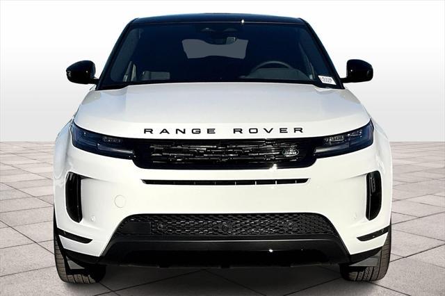 new 2025 Land Rover Range Rover Evoque car, priced at $56,360