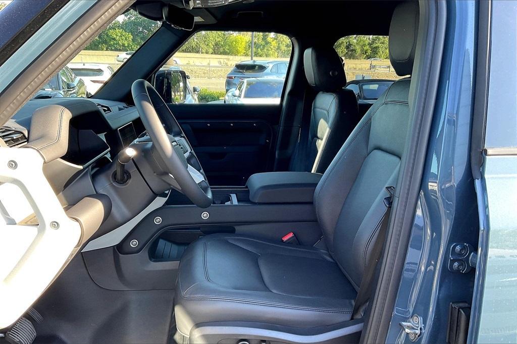 new 2024 Land Rover Defender car, priced at $71,903