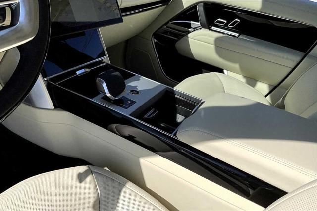 new 2025 Land Rover Range Rover car, priced at $130,020