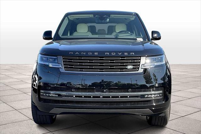 new 2025 Land Rover Range Rover car, priced at $130,020