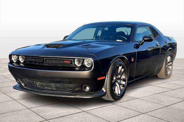 used 2023 Dodge Challenger car, priced at $47,498