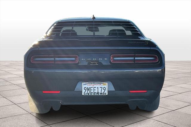 used 2023 Dodge Challenger car, priced at $46,998