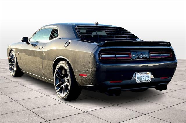 used 2023 Dodge Challenger car, priced at $46,998