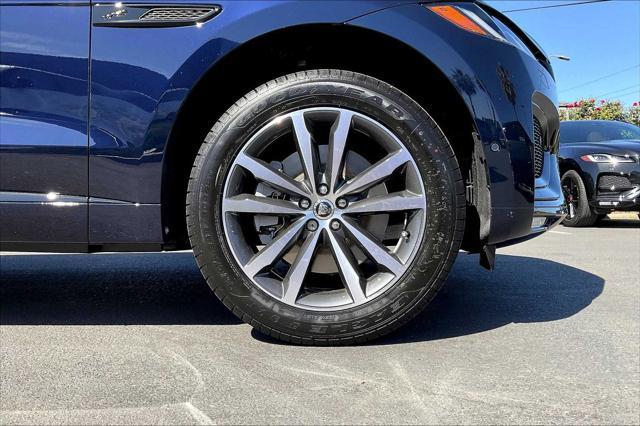 new 2026 Jaguar F-PACE car, priced at $64,963