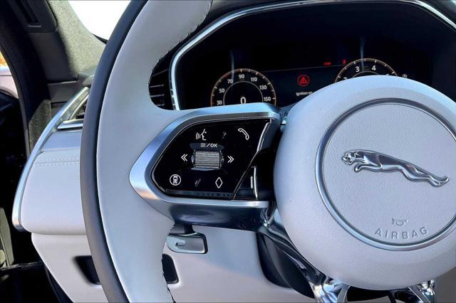 new 2026 Jaguar F-PACE car, priced at $64,963