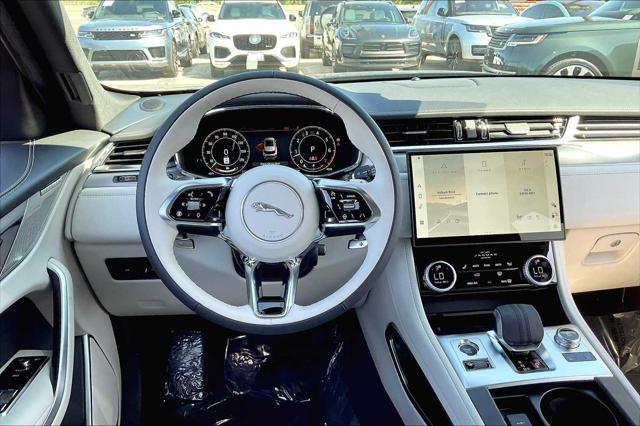 new 2026 Jaguar F-PACE car, priced at $64,963