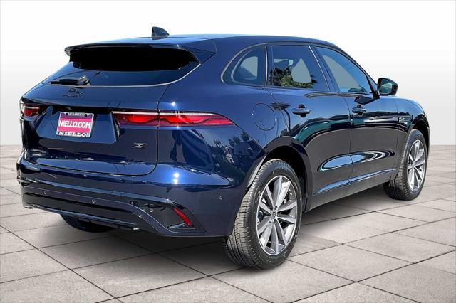 new 2026 Jaguar F-PACE car, priced at $64,963
