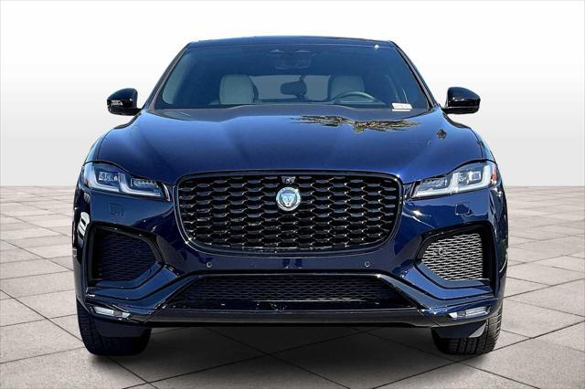 new 2026 Jaguar F-PACE car, priced at $64,963