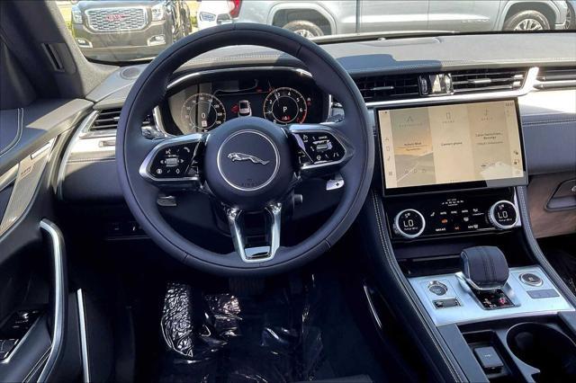 new 2026 Jaguar F-PACE car, priced at $67,763