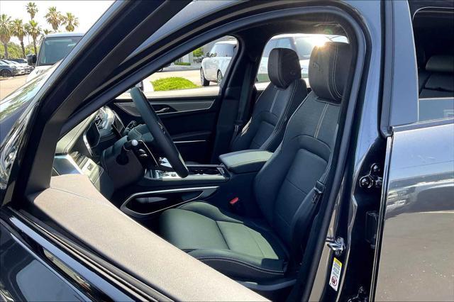 new 2026 Jaguar F-PACE car, priced at $67,763