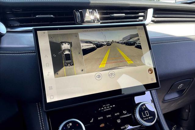 new 2026 Jaguar F-PACE car, priced at $67,763