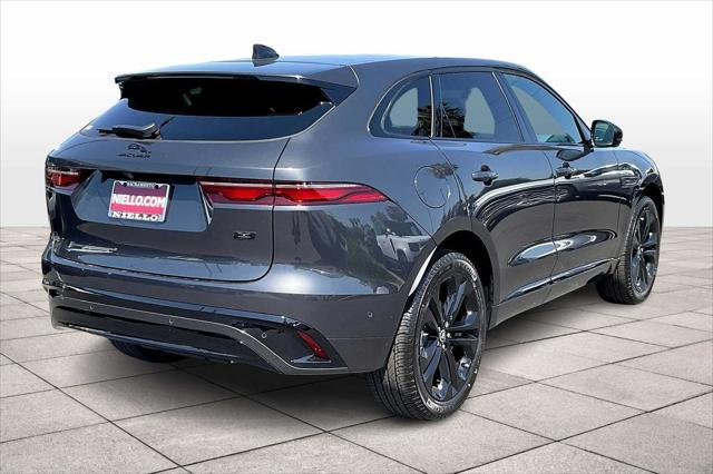 new 2026 Jaguar F-PACE car, priced at $67,763