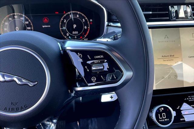 new 2026 Jaguar F-PACE car, priced at $67,763