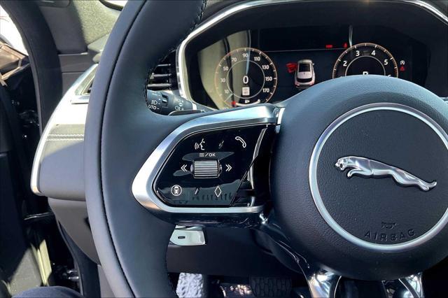 new 2026 Jaguar F-PACE car, priced at $67,763