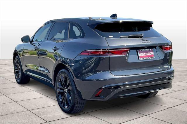 new 2026 Jaguar F-PACE car, priced at $67,763