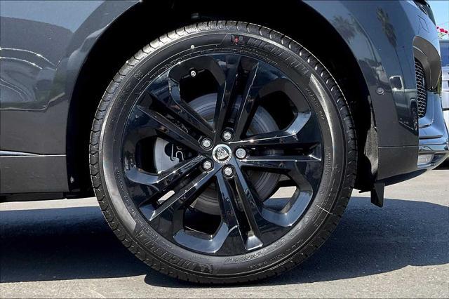 new 2026 Jaguar F-PACE car, priced at $67,763