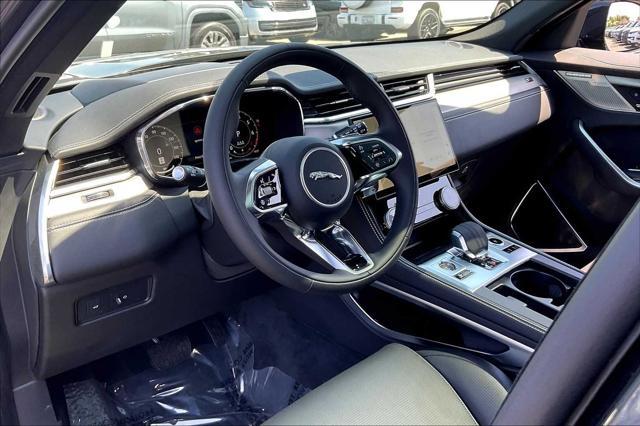 new 2026 Jaguar F-PACE car, priced at $67,763
