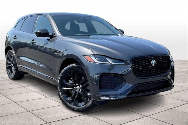 new 2026 Jaguar F-PACE car, priced at $67,763
