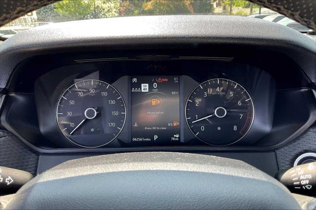 used 2020 Land Rover Range Rover Velar car, priced at $36,499