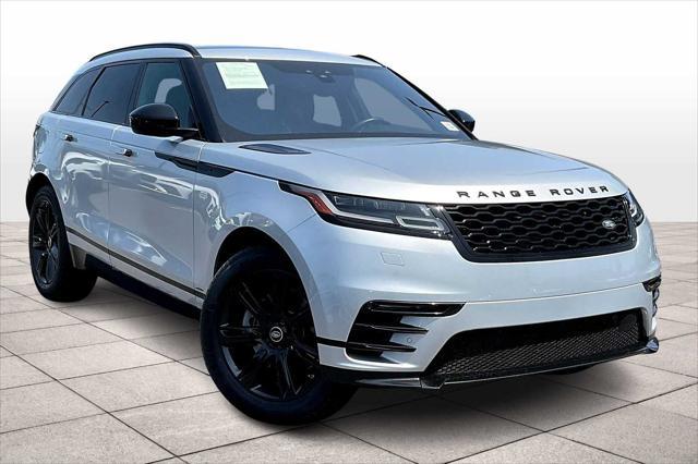used 2020 Land Rover Range Rover Velar car, priced at $36,499