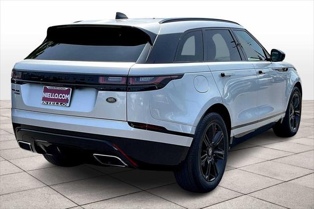 used 2020 Land Rover Range Rover Velar car, priced at $36,499