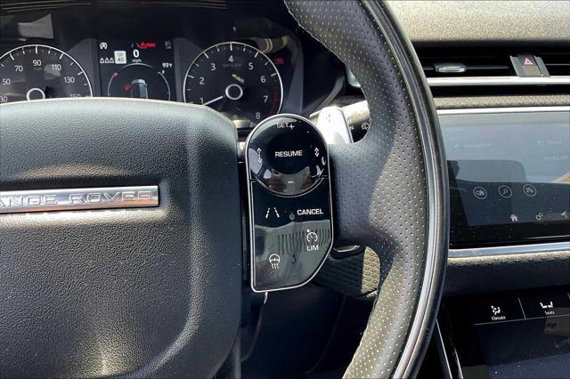 used 2020 Land Rover Range Rover Velar car, priced at $36,499