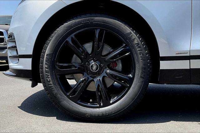 used 2020 Land Rover Range Rover Velar car, priced at $36,499