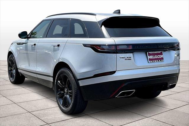 used 2020 Land Rover Range Rover Velar car, priced at $36,499