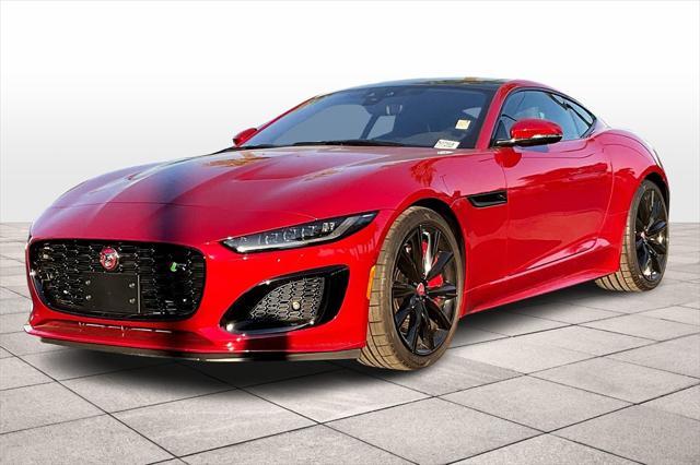 new 2023 Jaguar F-TYPE car, priced at $121,630