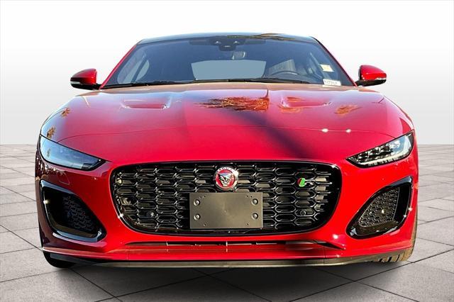 new 2023 Jaguar F-TYPE car, priced at $121,630