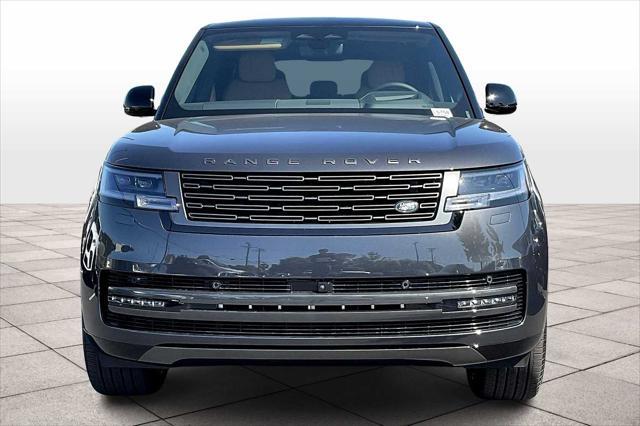 new 2025 Land Rover Range Rover car, priced at $153,420