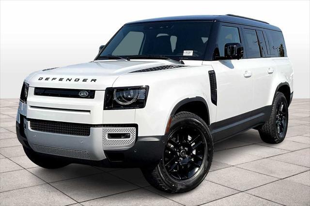 new 2025 Land Rover Defender car, priced at $80,723