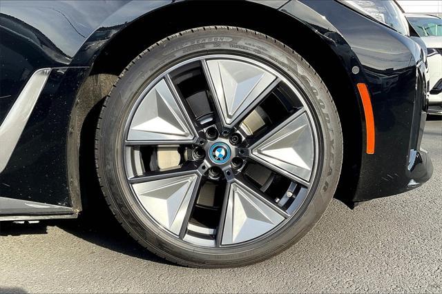 used 2023 BMW i4 Gran Coupe car, priced at $34,987