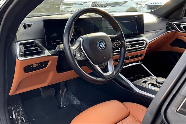 used 2023 BMW i4 Gran Coupe car, priced at $34,987