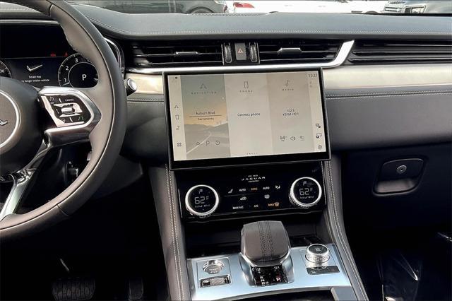 new 2026 Jaguar F-PACE car, priced at $67,683