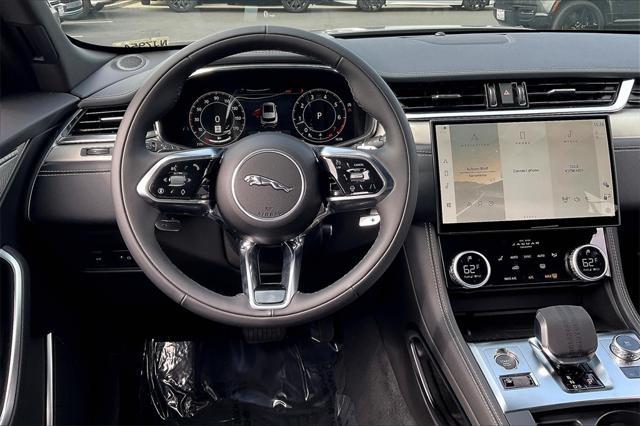 new 2026 Jaguar F-PACE car, priced at $67,683
