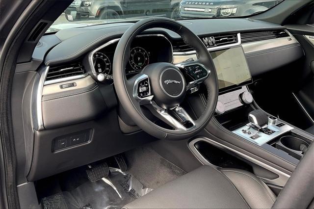 new 2026 Jaguar F-PACE car, priced at $67,683